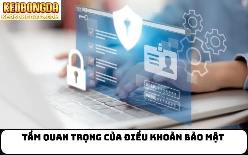 Tầm quan trọng của điều khoản bảo mật