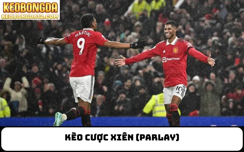 Kèo Cược Xiên (Parlay)