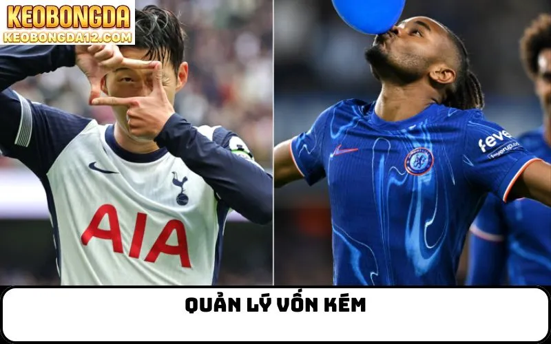 Quản lý vốn kém
