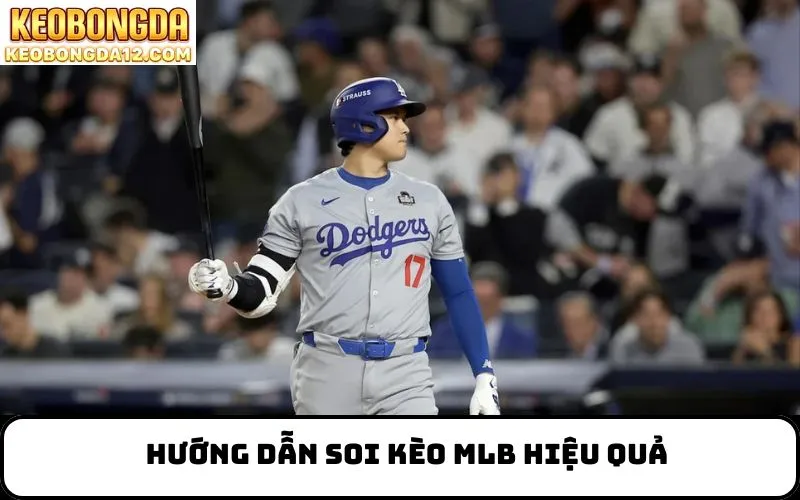 Hướng dẫn Soi kèo MLB hiệu quả