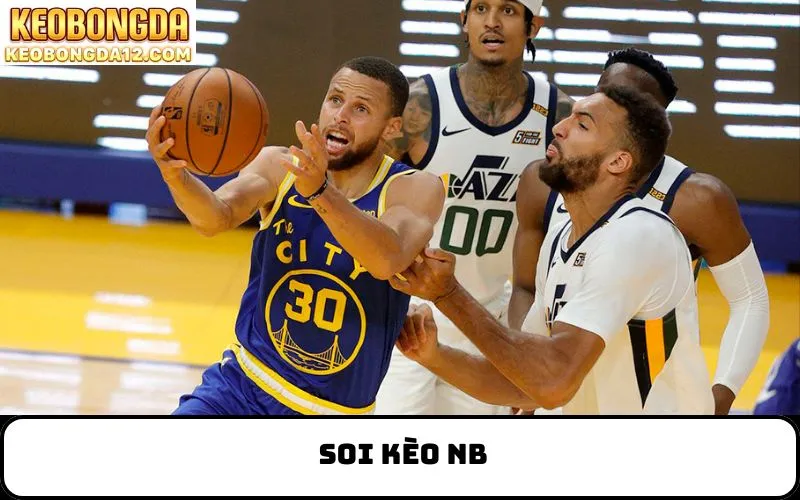 Soi kèo NBA