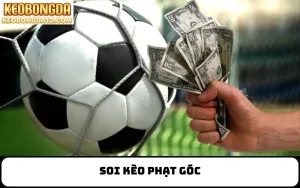 Soi kèo phạt góc